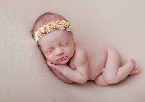 Newborn de Newborn Lauany 10 dias