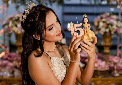 15 Anos de 15 Anos Mariana Valias