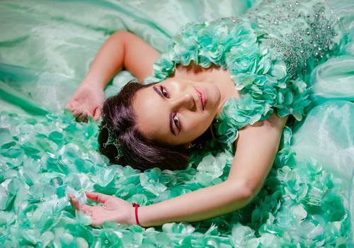 15 Anos de 15 Anos Flavia Alessandra