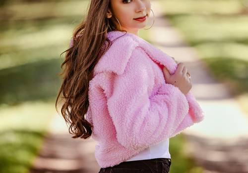 Ensaio Individual  de 15 Anos Fernanda