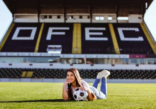 Ensaio Individual  de Pré 15 Anos Leticia