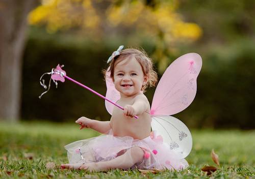 Infantil de Smash the Cake Isabela