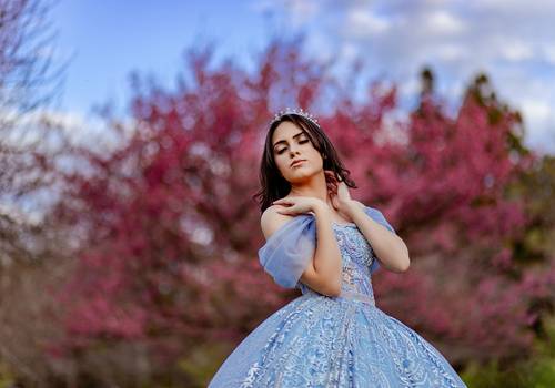 Ensaio Individual  de Pré 15 Anos Grazy