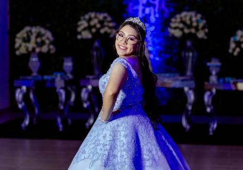 15 Anos de 15 Anos Bianca