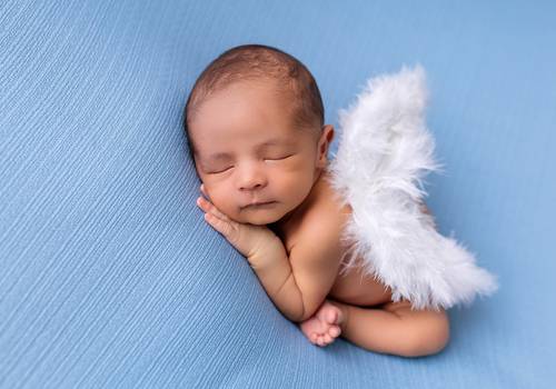 Newborn de João Lucas 12 dias 