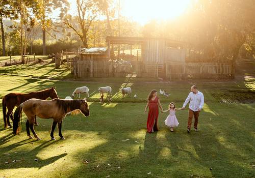 Ensaio Gestante de Doce espera Joaquim 