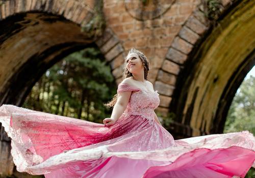 Ensaio Individual  de Pré 15 Anos Anna Laura 