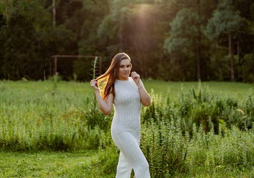 Ensaio Individual  de 30 ano Franciane 