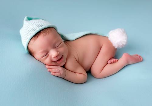 Newborn de Gael 9 dias