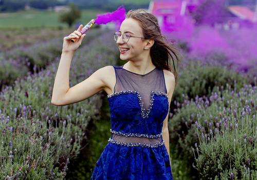 Ensaio Individual  de Pré 15 Anos Julia