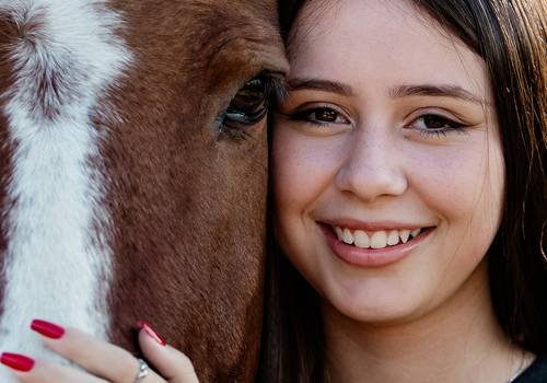 Ensaio Individual  de Pré 15 Anos Mariany Moro