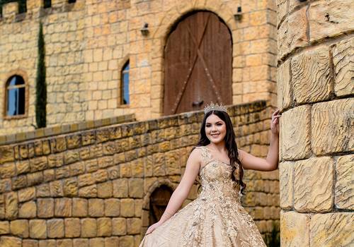 Ensaio Individual  de Pré 15 Anos Isabela 