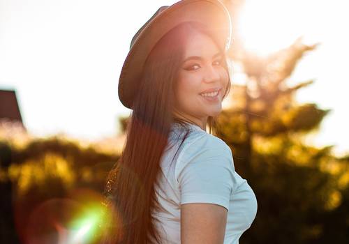 Ensaio Individual  de Pré 15 Anos Fernanda