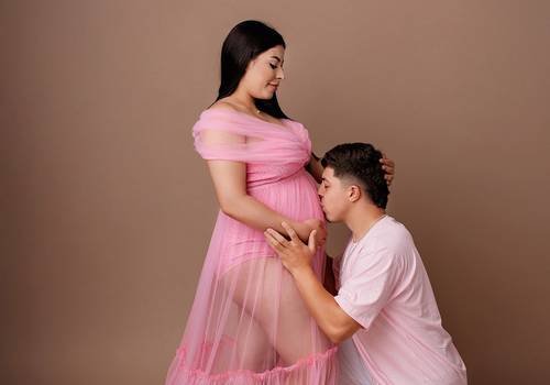 Ensaio Gestante de Doce espera Ana Helena