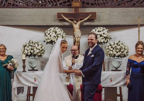 Casamentos de Fernanda e Francisco