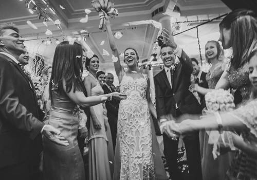 Casamentos de Karen e Victor