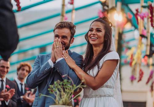 Casamentos de Catarina e Adolpho