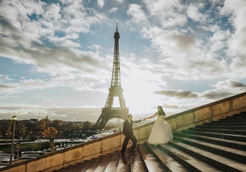Ensaios Fotográficos de Marina e Cristiano