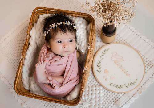 Newborn de Clarisse