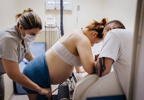 Nascimentos de A chegada do Miguel 