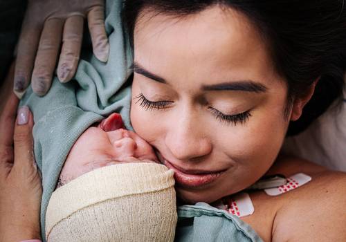 Nascimentos de Bem vinda Theodora