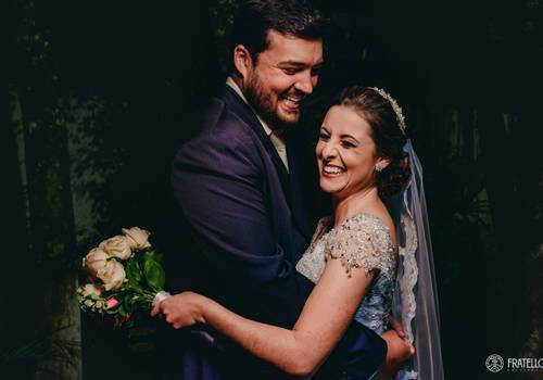 Fotografia de Casamento de Ludmila e Giordano