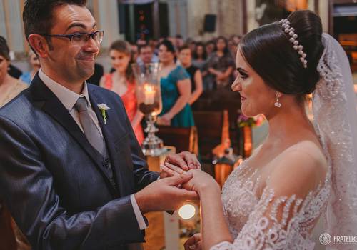 Fotografia de Casamento de Marizete e Maurício