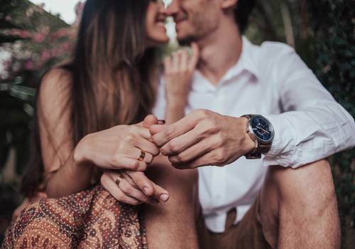 ENSAIOS de TAMARA + ROBISON