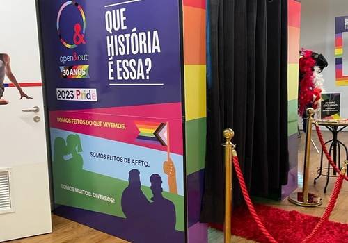 Produtos de Cabine Fotográfica