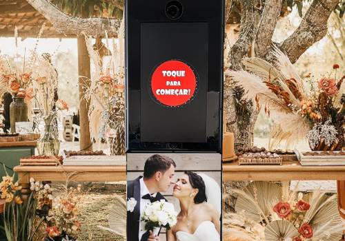 Produtos de Totem de Fotos