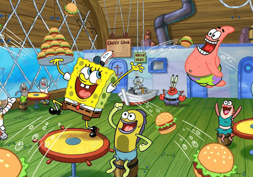 Dicas de temas para Festas 13- Festa temática do Bob Esponja