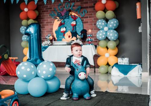 Dicas para fazer uma festa infantil bonita e sem gastar muito