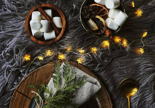 Dicas de temas para Festas 9- Festa de inverno