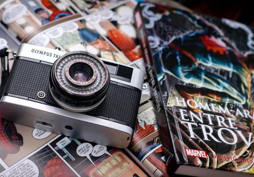 Dicas de temas para Festas 4- Heroic Party