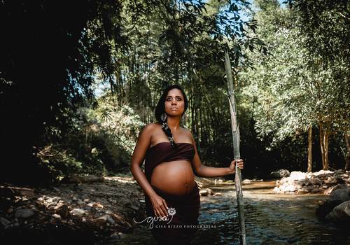 Autoral de Índia Alexandra | Projeto Autoral Indígenas