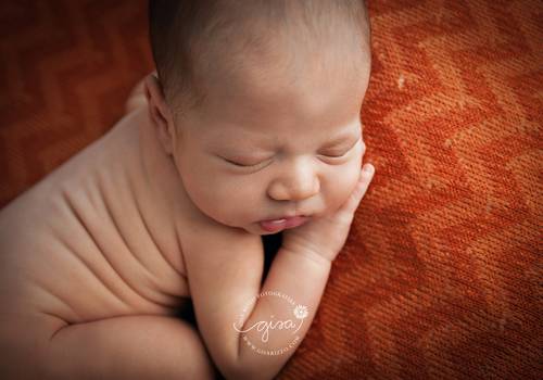 Newborn de Bento | 9 Dias