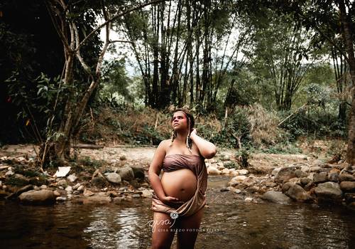 Autoral de Índia Jéssica | Projeto Autoral Indígenas