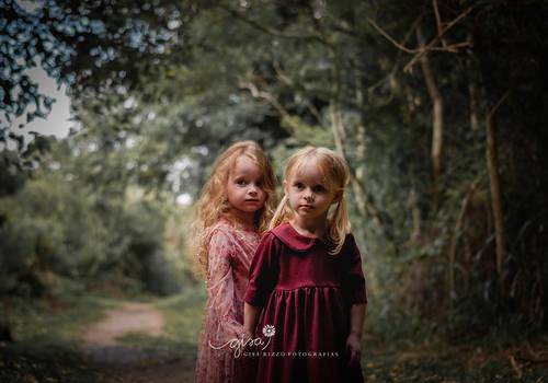 Infantil de Ensaio das Princesinhas | De Pés na Terra 🍃