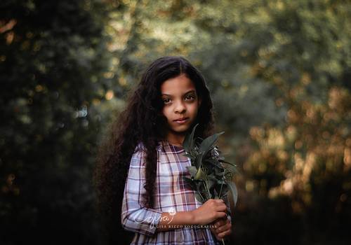 Infantil de De Pés na Terra 🍃