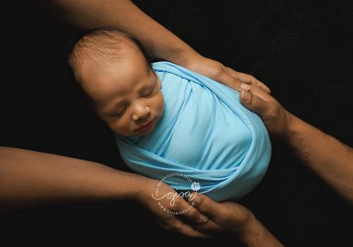 Newborn de Isaac | 28 Dias