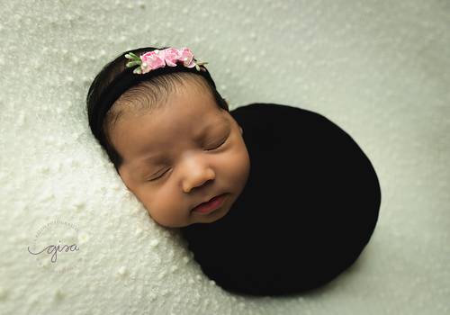 Newborn de Isabella | 18 Dias