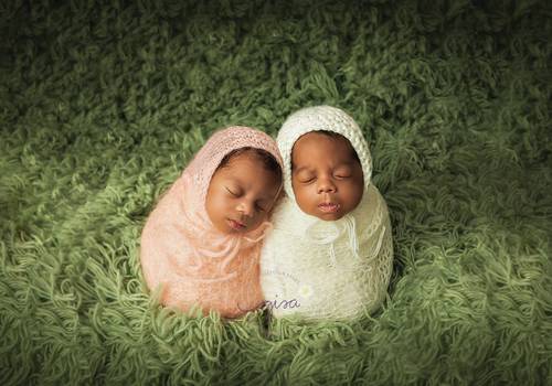 Newborn de Murilo & Luiza | 55 Dias
