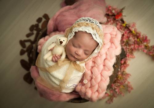 Newborn de Stella | 50 Dias