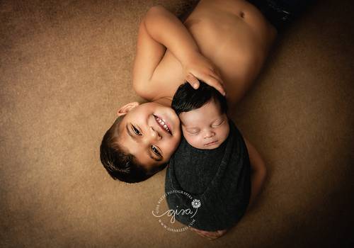 Newborn de Valentin | 17 Dias
