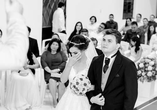 Casamento de Dâmaris & Natanael 