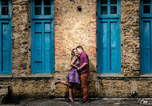 Pré Wedding de Dâmaris & Natanael