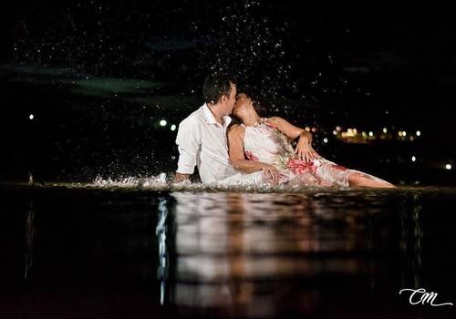 Pré Wedding de Gabriela & Samuel