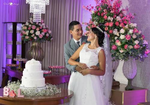 Casamento de Léo & Brenda
