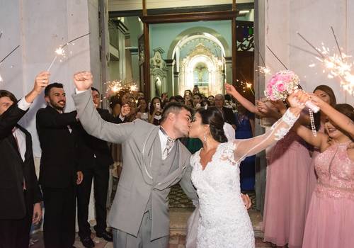 Casamento de Thaís & Erisvaldo