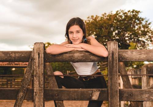 Pré 15 Anos de Camila